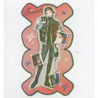 Seraph Dazzlegarden - VOLTACTION 3rd Anniversary - Character Card - VOLTACTION