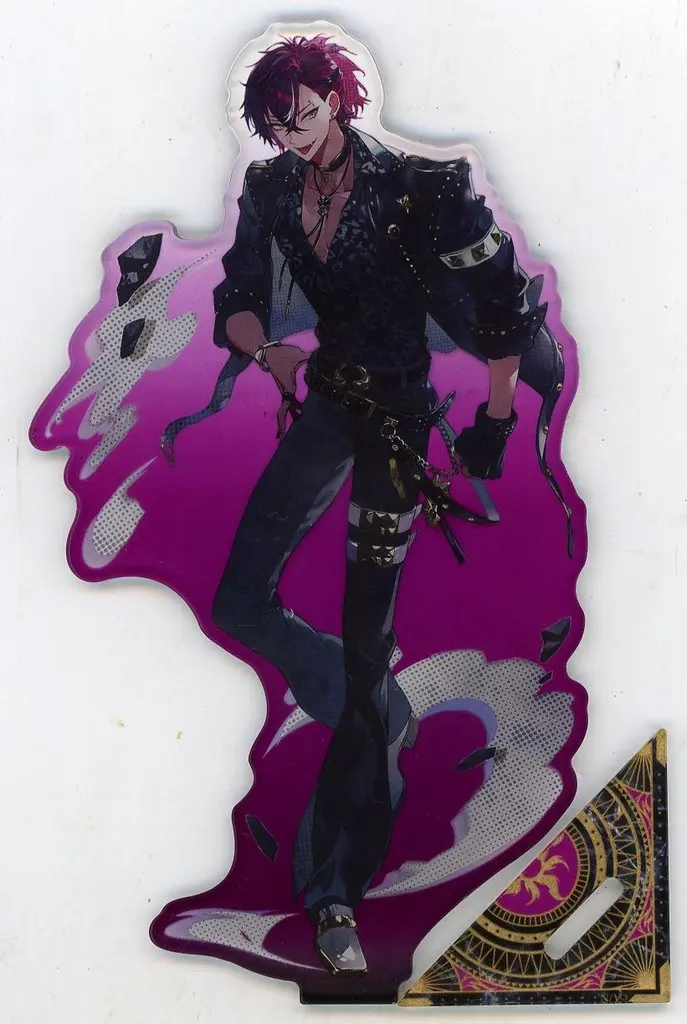 Doppio Dropscythe - Acrylic stand - XSOLEIL