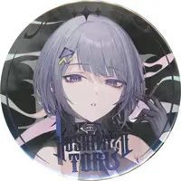 Koshimizu Toru - NIJI HOLIC - Badge - Nijisanji