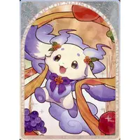Lunlun - ART OF NIJISANJI - Character Card - Nijisanji
