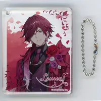 Lauren Iroas - Acrylic Key Chain - Key Chain - Eden-gumi