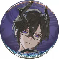 Shikinagi Akira - Badge - VOLTACTION