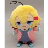 Naruse Naru - Plush - NIJI Puppet - Key Chain - Nijisanji