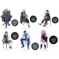 Nanajigen Seitokai! - Kuji Square - Acrylic stand