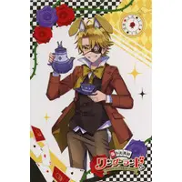 Tattsun - Character Card - Colorful Peach