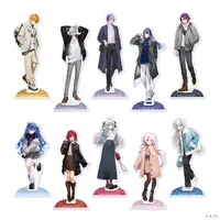 Shiina Yuika - Nijisanji Winter Date 2024 - Acrylic stand - Nijisanji