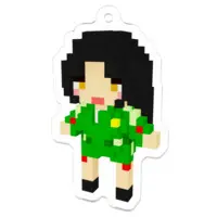 Uduki Noko - Acrylic Key Chain - Key Chain - VTuber