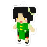 Uduki Noko - Acrylic Key Chain - Key Chain - VTuber