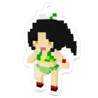 Uduki Noko - Acrylic Key Chain - Key Chain - VTuber