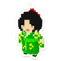 Uduki Noko - Acrylic Key Chain - Key Chain - VTuber