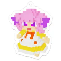 Uduki Noko - Acrylic Key Chain - Key Chain - VTuber