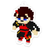 Uduki Noko - Acrylic Key Chain - Key Chain - VTuber