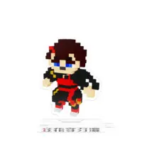 Uduki Noko - Jigsaw puzzle - Acrylic stand - VTuber