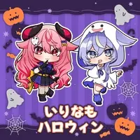 Hoozuki Iriya - VTuber (いりなもハロウィン🎃２０２５)