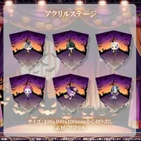 Sayonaki Mio - Acrylic stand - VTuber