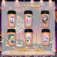 VTuber - Key Chain - Acrylic stand - Tableware - Mug - Case - Stationery - Ballpoint Pen - Notebook - Umituki Yuru & yukino & Gaoh Omi