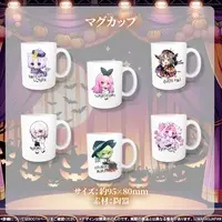 yukino - Tableware - Mug - VTuber