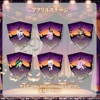 Otonari Moka - Acrylic stand - VTuber