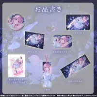 Sakura Isumi - Complete Set - Key Chain - Character Card - Acrylic Art Plate - Mouse Pad - Towels - Magnet - Bookmark - Badge - Acrylic Key Chain - MAHA5JAPAN