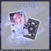 Sakura Isumi - Complete Set - Key Chain - Character Card - Acrylic Art Plate - Mouse Pad - Towels - Magnet - Bookmark - Badge - Acrylic Key Chain - MAHA5JAPAN