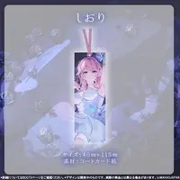 Sakura Isumi - Complete Set - Key Chain - Character Card - Acrylic Art Plate - Mouse Pad - Towels - Magnet - Bookmark - Badge - Acrylic Key Chain - MAHA5JAPAN