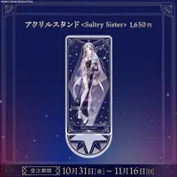 Yu-yu-Yura - Acrylic stand - FIRST STAGE PRODUCTION