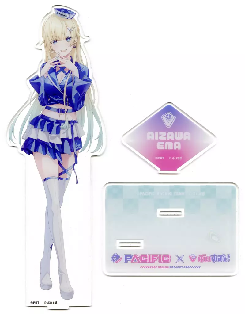 Aizawa Ema - Acrylic stand - VSPO!