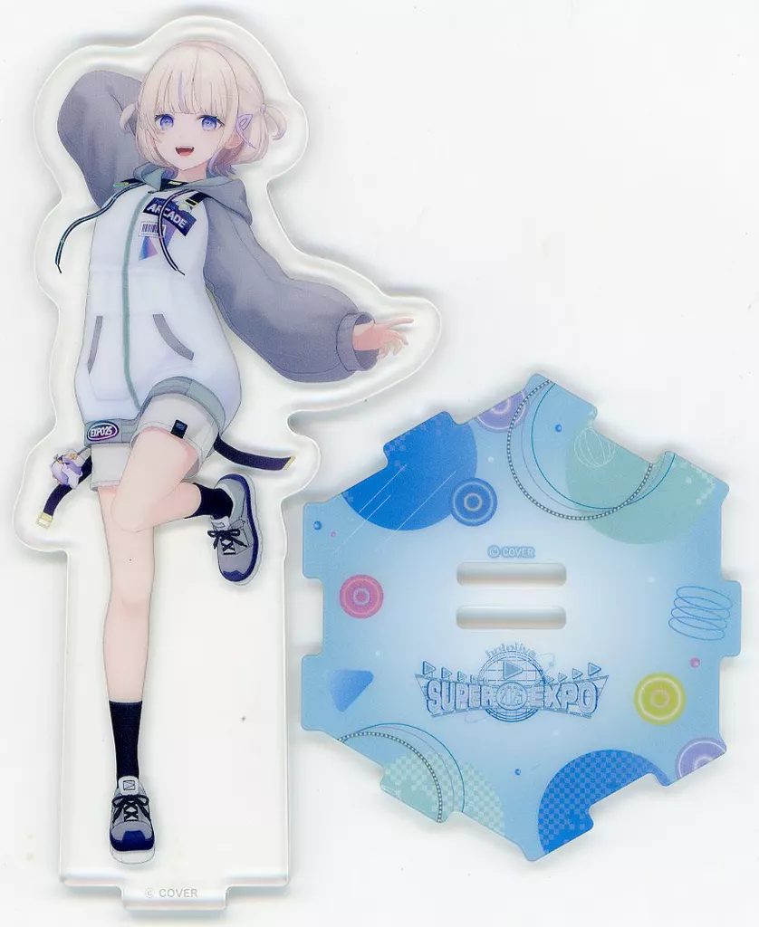 Todoroki Hajime - Acrylic stand - hololive