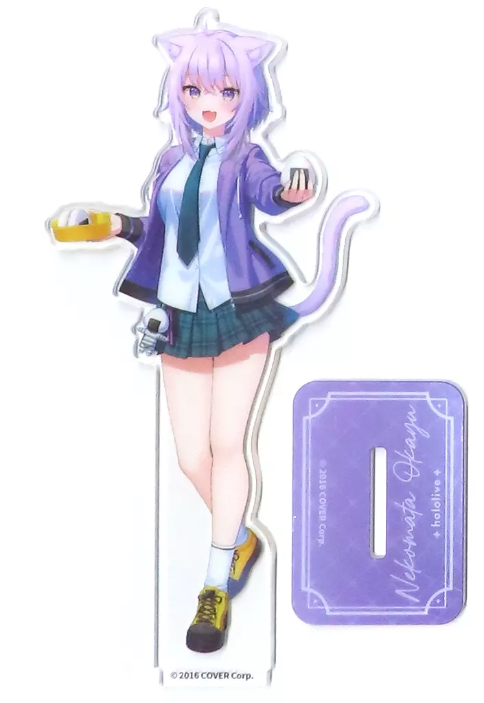 Nekomata Okayu - Acrylic stand - hololive