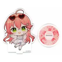 Sakura Miko - DMM Scratch! - Acrylic stand - hololive