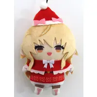 Ienaga Mugi - NIJI Puppet - Key Chain - Nijisanji