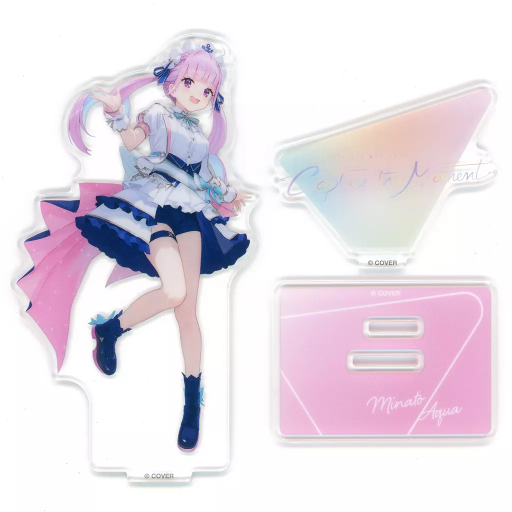 Minato Aqua - Acrylic stand - hololive