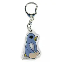 Hanasaki Miyabi - Acrylic Key Chain - Key Chain - HOLOSTARS