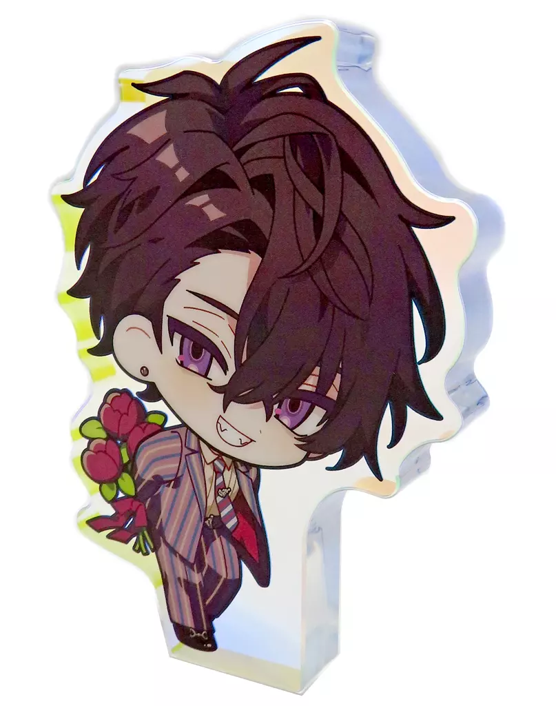 Saiki Ittetsu - Acrylic Block - Oriens