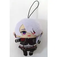 Genzuki Tojiro - NIJI Puppet - Key Chain - VΔLZ