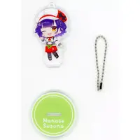 Nanase Suzuna - NIJISANJI Petit - Acrylic stand - Key Chain - Nijisanji