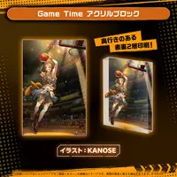 Axel Syrios - Acrylic Block - HOLOSTARS