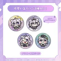 Nekomata Okayu - Badge - hololive