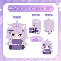 Nekomata Okayu - Plush - hololive