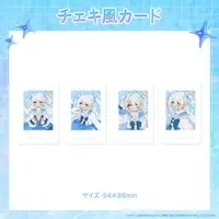 Seisai Raimu - Character Card - VTuber