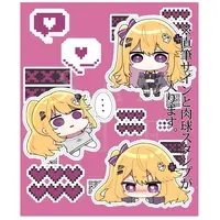Shidou Nana - Postcard - VTuber (Random Item)
