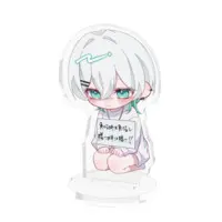 Sakuran - Acrylic stand - VTuber Size-50x50mm