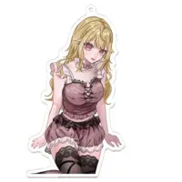 Amanagi Nagi - Acrylic Key Chain - Key Chain - VTuber