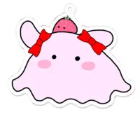 Amanagi Nagi - Acrylic Key Chain - Key Chain - VTuber