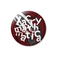 Perki Gyampark - Badge - VTuber Size-25mm