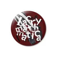 Perki Gyampark - Badge - VTuber Size-32mm