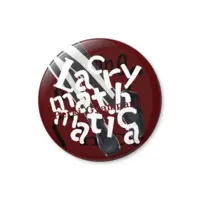 Perki Gyampark - Badge - VTuber Size-56mm