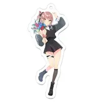 Kannazuki Ran - Acrylic Key Chain - Key Chain - VTuber