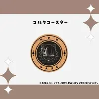 Hazuki Rena - Coaster - Tableware - VTuber