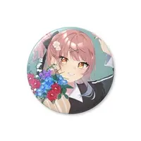 Kannazuki Ran - Badge - VTuber